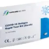 Safecare COVID-19 Antigen Rapid Test kit (Swab)