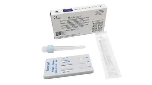 fluorecare-4-in-1-sars-cov-2-influenza-a-b-rsv-antigen-combo-test-einzeln-verpackt-3 Fluorecare SARS-CoV-2 + Influenza A/B + RSV 4in1 Antigen Selbsttest (1 Test)