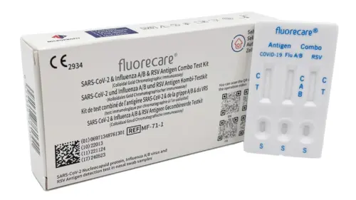 fluorecare-4-in-1-sars-cov-2-influenza-a-b-rsv-antigen-combo-test-einzeln-verpackt-4 Fluorecare SARS-CoV-2 + Influenza A/B + RSV 4in1 Antigen Selbsttest (1 Test)
