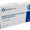 COVID-19 & Influenza A+B Antigen Combo Rapid Test