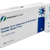 COVID-19 & Influenza A+B Antigen Combo Rapid Test